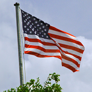 2017 Memorial Day Veterans Flag Ceremony