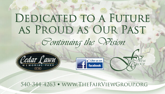 Dedicated to a Future as Proud as Our Past