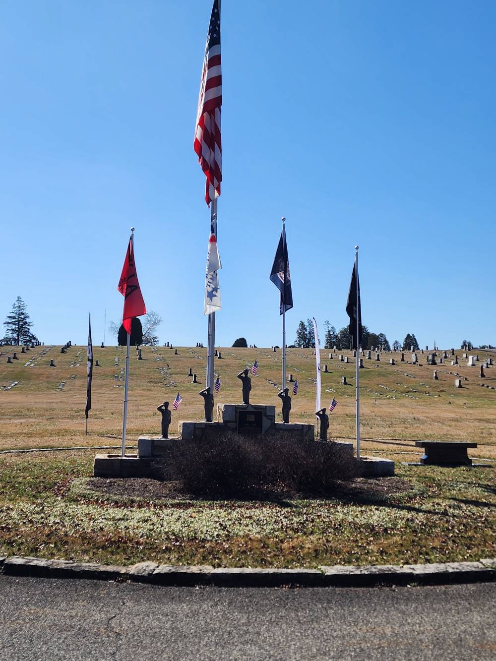 Roanoke, VA Burial Arrangements : Fair View Cemetery, Cedar Lawn ...